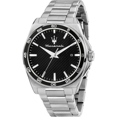 Maserati Velocità R8853152002 Velocità Quartz Horloge
