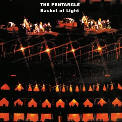The Pentangle - Basket Of Light (LP) (Coloured Vinyl)