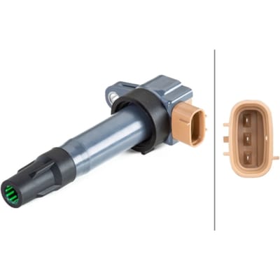 Bobine HELLA 5DA 358 057-701