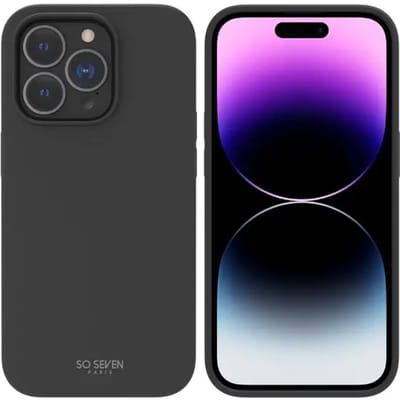 Gerecyclede smoothieschelp SoSeven iPhone 14 Pro