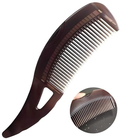 Dailygoods - Anti-Roos Kam met Hoofdhuidmassage en Reiniging