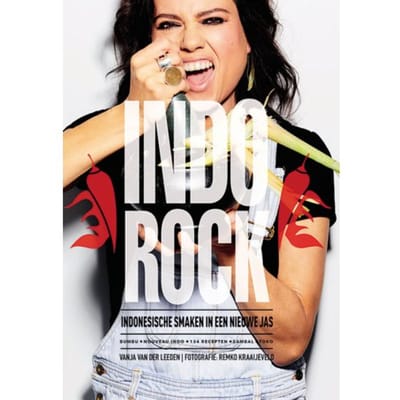 Indorock - Vanja van der Leeden