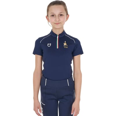 Paardrijpolo voor kinderen Equestro X Fise