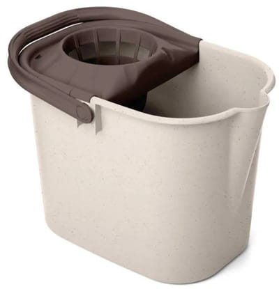 Tatay Dweilemmer 16l Zilver