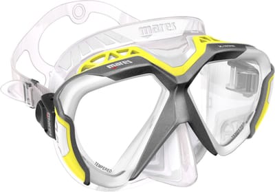 Mares X-Wire Duikbril - Siliconen