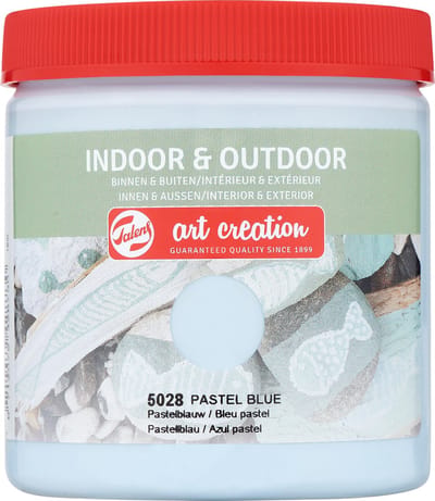 Talens Art Creation indoor & outdoor verf 250ml - Pastelblauw
