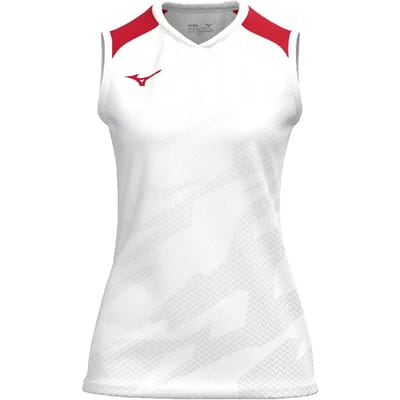 Mouwloze damestrui Mizuno Team Meis