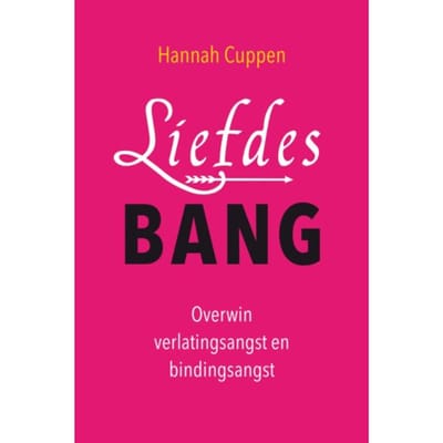 Liefdesbang - Hannah Cuppen