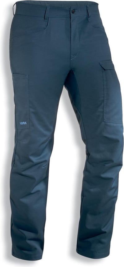 Uvex Arbeit-schoenen Suxxeed Blauw, Nachtblauw (98118)