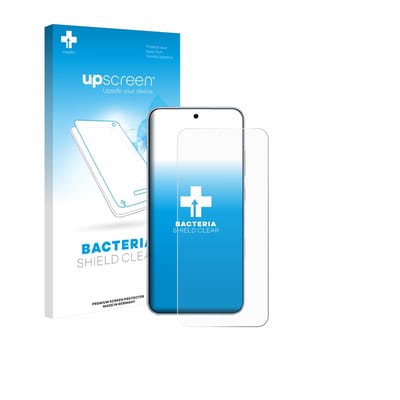upscreen - Screenprotector voor Honor Win RT - Folie Beschermfolie transparant antibacterieel