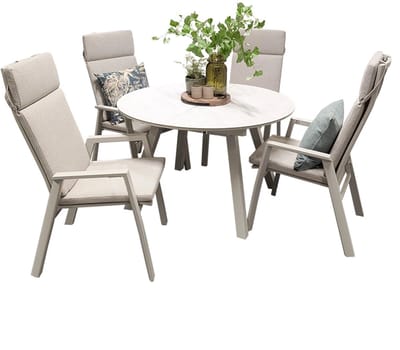 Trestino Costa Paxon Diningset