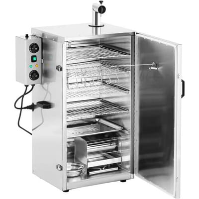 rookoven - 105 L - Royal Catering - 4 Roosters RC-FS870