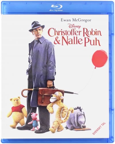 Janneman Robinson & Poeh [Blu-Ray]