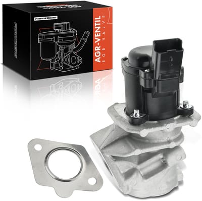 Frankberg 1x EGR-klep Afvalgrecirculatieklep voor MINI