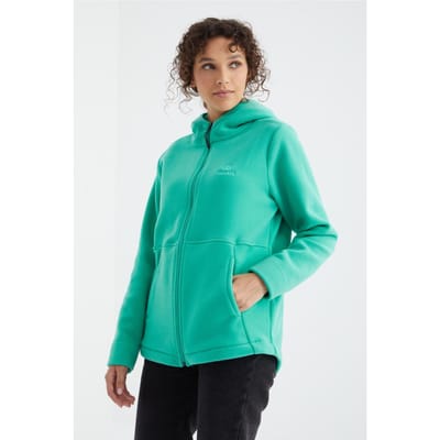Dames Hoodie Met Zipper