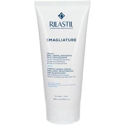 Crème - RILASTIL - Worsten - 200 ml - Crème Textuur - Parabenvrij