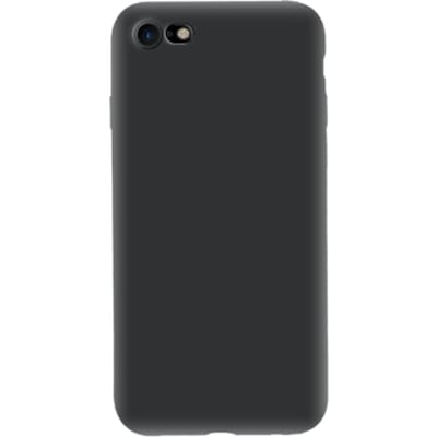 iPhone 7 TPU Back Cover - Zwart