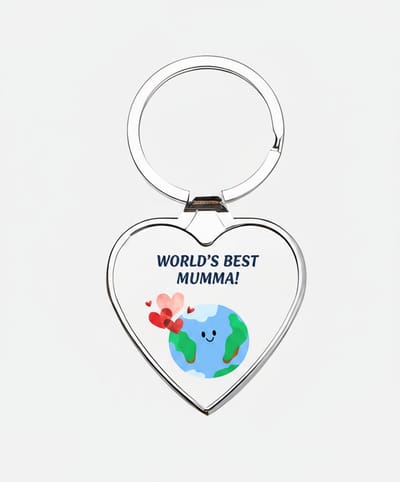 Sleutelhangerl met Uniek Design | Ontwerp Jouw Eigen sleutelhanger | Handgemaakt Cadeau | Gepersonaliseerd op Aanvraag | Enkel of Grote Bestelling