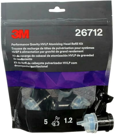 3M Performance PPS 2.0 Spuitkoppen 1.2