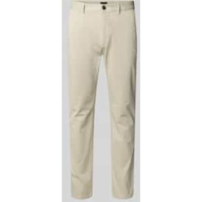 chino van katoenmix model 'CHINO SLIM'