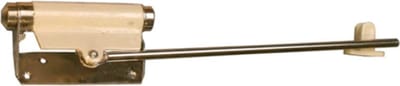 Qlinq Deurveer Index no. 2 - 90 mm - Wit