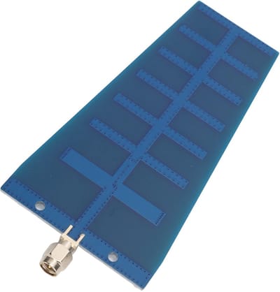 Dailygoods - Dailygoody - WiFi Directionele Antenne - Dual-band 2.4G 12dBi 5.8G 3dBi - Hoge versterking - SMA-connector - Draadloze Netwerkverbinding - Geschikt vo...