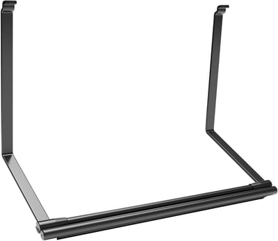 SOTECH Linero style kruidenrekje zwart 2-laags 380 x 80 x 271 mm om in te hangen