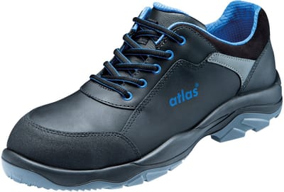 ATLAS ALU-TEC 565 XP LG S3 ESD - Zwart - 49