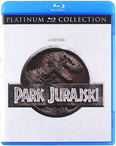 Jurassic Park [Blu-Ray]