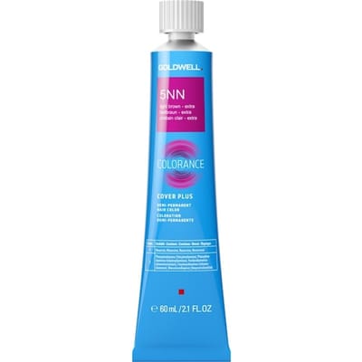 Goldwell - Colorance - Cover Plus NN Shades - 5NN Lichtbruin Extra - 60 ml