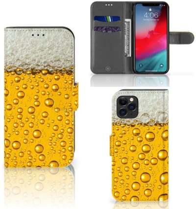 Apple iPhone 11 Pro Book Cover Bier