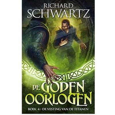 De Vesting Van De Titanen - De Godenoorlogen - Richard Schwartz