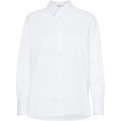 Fransa FRZASHIRT SH 8 Dames Blouse - Maat L
