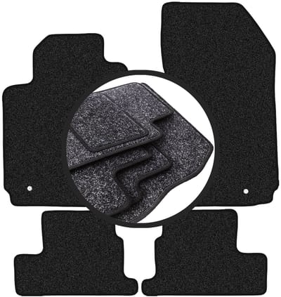 ANTHRA automatten voor: Alfa Romeo Brera coupé (2005-2010)