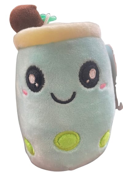 Hoogwaardige Octopus Knuffel / Emotie Knuffel / Mood Knuffel | Reversible / Omkeerbare Octopus | Bekend van TikTok | Zwart-Rood - AWR