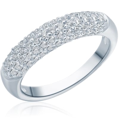 Rafaela Donata Rafaela Donata Zilveren ring Sterling zilver