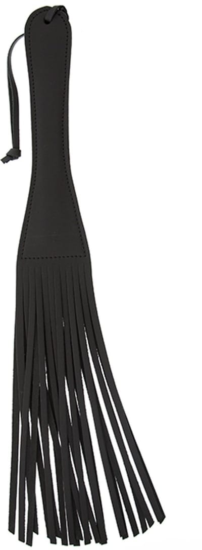 GP Tasseled Flogger (Zwart)