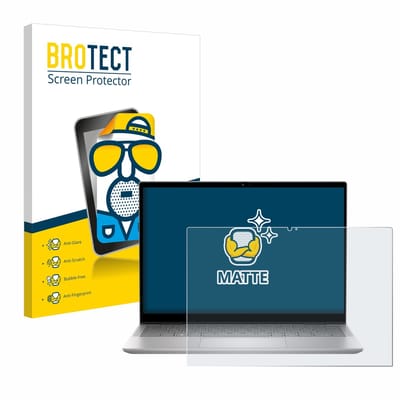 BROTECT - Screenprotector voor Dell Inspiron 14 7430 2-in-1 - Folie Beschermfolie matte