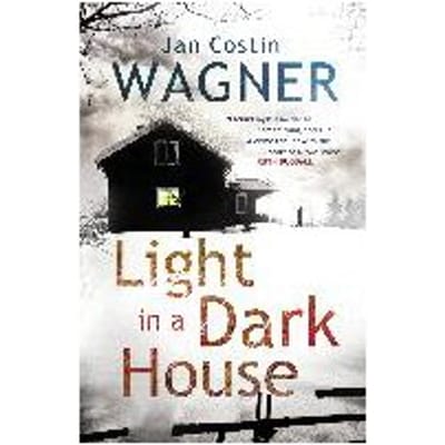 Light In A Dark House - Jan Costin Wagner