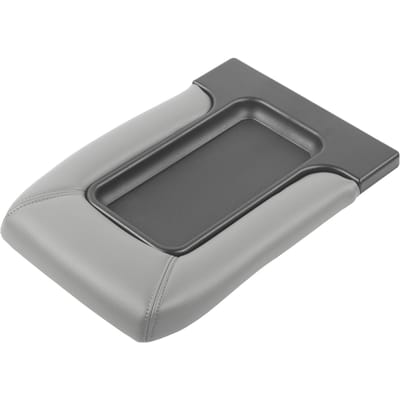 Middenconsole Armsteunbak Deksel Cover Pad 19127366 Geschikt voor Chevrolet SilveradoSuburbanTahoe gray