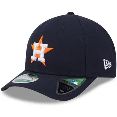 New Era MLB Player Replica 9FORTY M-Crown Cap Team Houston Astros voor Sport Fanzone