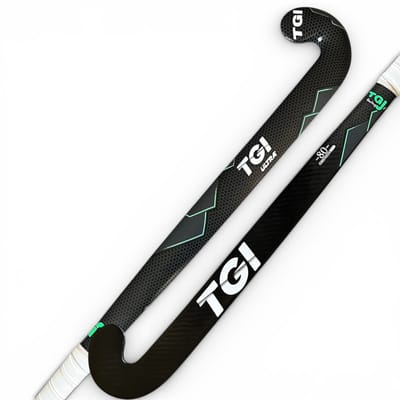 Hockey Stick TGI | ULTRA 8+ | 100% Carbon finish | 36.5"