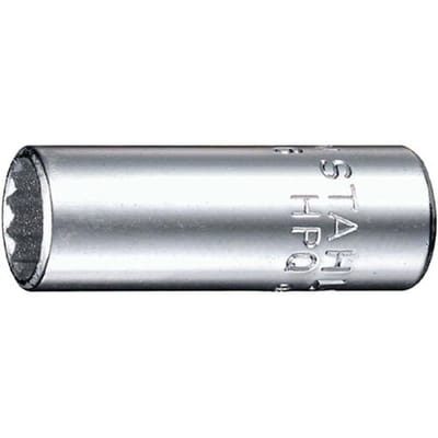 Stahlwille 40 ADV 5/16 01650020 Dubbel zeskant Dopsleutelinzetstuk 5/16 1/4 (6,3 mm)