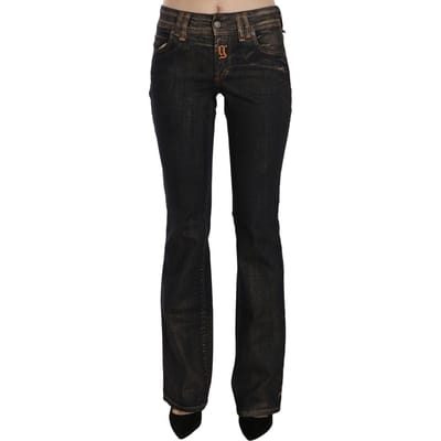 John Galliano Bootcut Jeans
