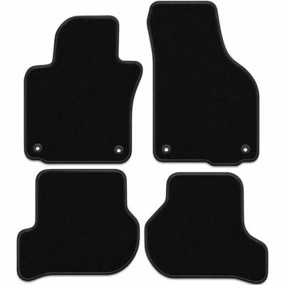AutoStyle Automatten passend voor Volkswagen Golf V 2003-2007