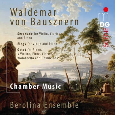 Berolina Ensemble - Bausznern: Chamber Music Vol.1 (SACD)
