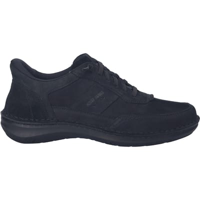 JOSEF SEIBEL Heren Lage schoen New Anvers 21 in zwart