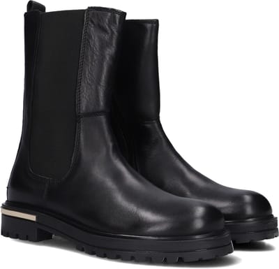 Hip H1468 Boots Meisjes - Zwart - Maat 33