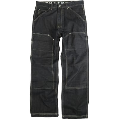 Chet Rock Jeans - Spectrum Jeans - W28L32 tot W38L34 - voor Mannen - navy