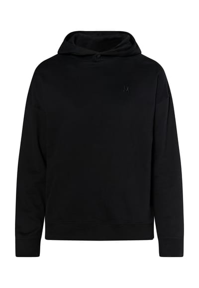 Mo Hoodie Heren zwart